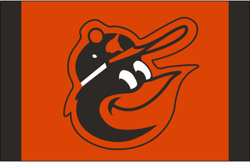 Baltimore Orioles 1975-1976 Cap Logo t shirts DIY iron ons